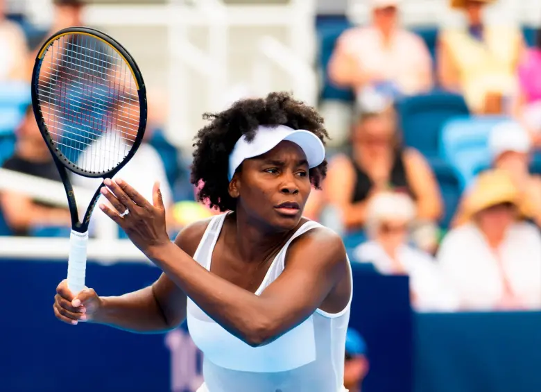 La mítica Venus Williams ganó las ediciones del 2000 y 2001 del Abierto de Estados Unidos. FOTO: Getty