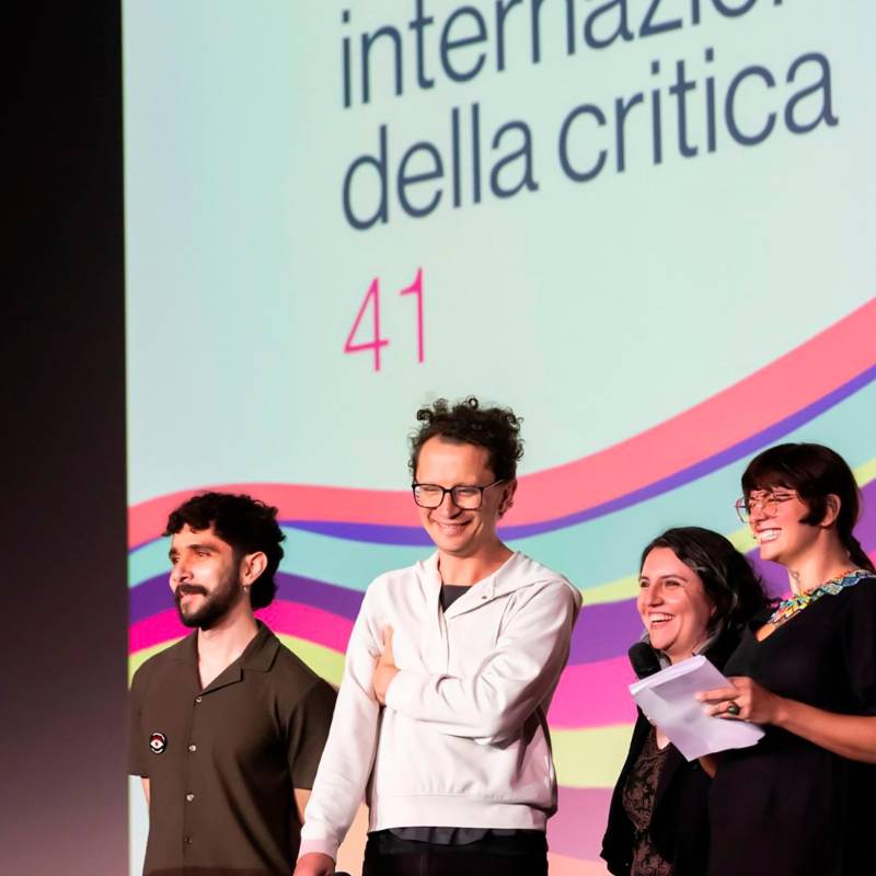 El Festival Internacional de Cine de Venecia se celebrará entre el miércoles 2 de septiembre y el sábado 12 de septiembre de 2026. Foto Tomada de Redes Sociales @settiman_della_critica