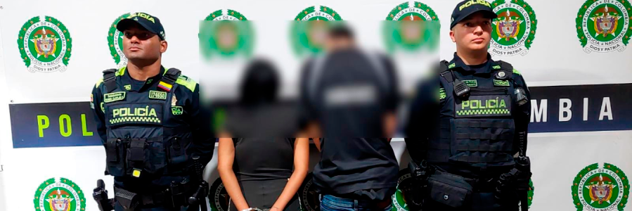 Pareja asesinó en Manrique La Honda a un hombre tras las festividades de Año Nuevo