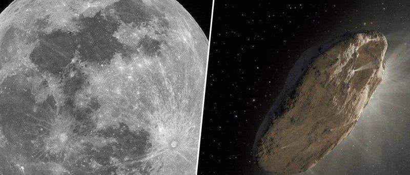 El asteroide 2024 YR4 ya no amenaza a la Tierra, pero la Luna sigue en el punto de mira