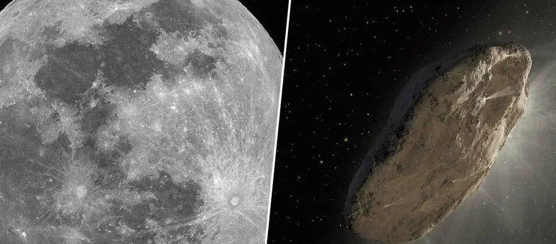 El asteroide 2024 YR4 ya no amenaza a la Tierra, pero la Luna sigue en el punto de mira