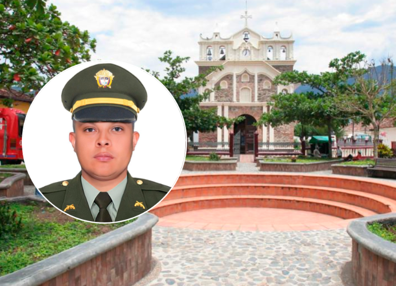 El crimen del intendente Pablo Antonio Dueñas ocurrió en zona rural del municipio de Anzá, occidente de Antioquia. FOTO JUAN ANTONIO SÁNCHEZ