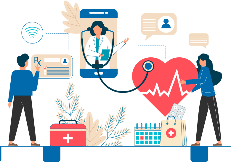 Telemedicina, aliada de la salud cardiovascular