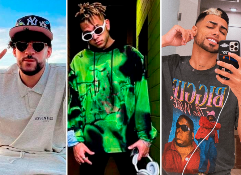 Bad Bunny, Ovy on the Drums y Jay Wheeler son caras diferentes sobre el papel del idioma en la popularidad del reguetón. 