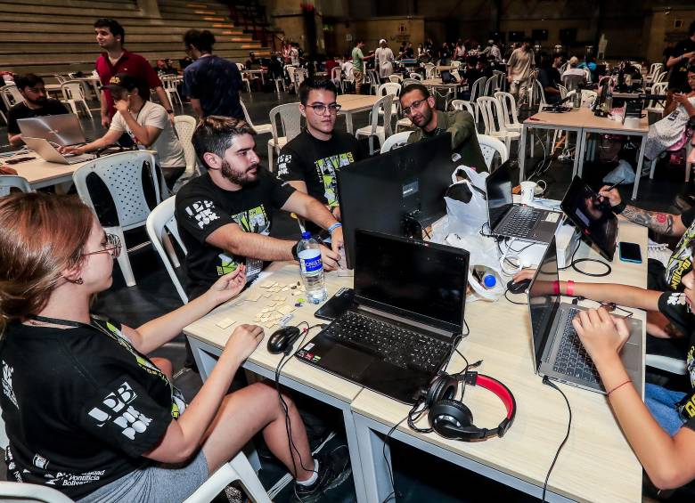 Global Game Jam vuelve a la UPB: una maratón creativa para desarrollar juegos en 48 horas