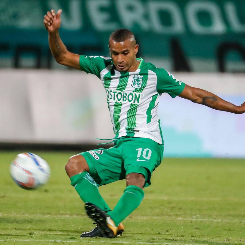 Macnelly Torres volverá a pisar el césped del Atanasio Girardot para recibir el homenaje a una carrera en la que conquistó 16 títulos y dejó una huella imborrable en el fútbol colombiano. FOTO: EL COLOMBIANO
