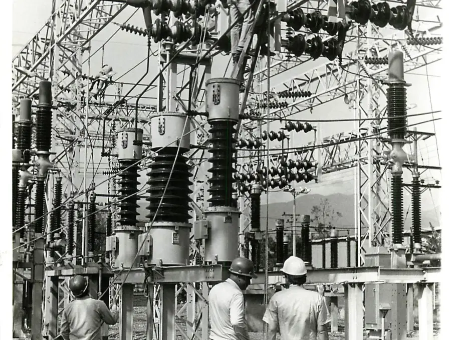 Este año, EPM conmemora siete décadas de haberse fundado. FOTO: Archivo