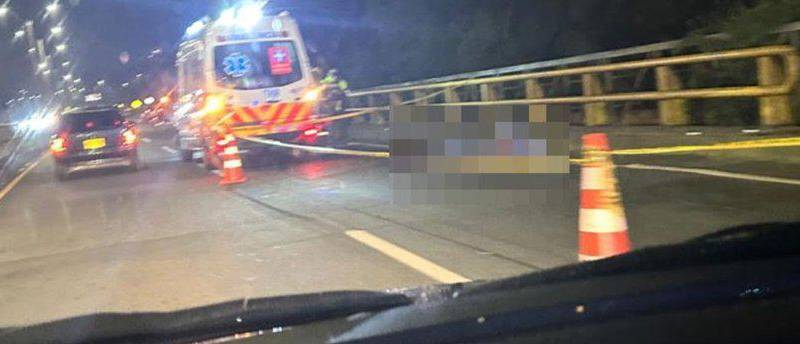 Mujer hallada muerta en la Medellín‑Bogotá: identidad confirmada