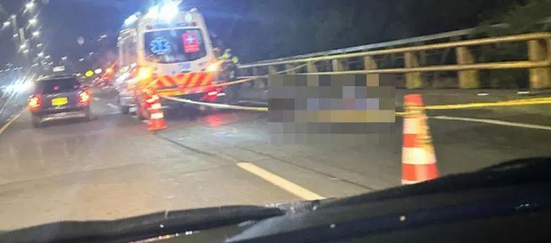 Mujer hallada muerta en la Medellín‑Bogotá: identidad confirmada