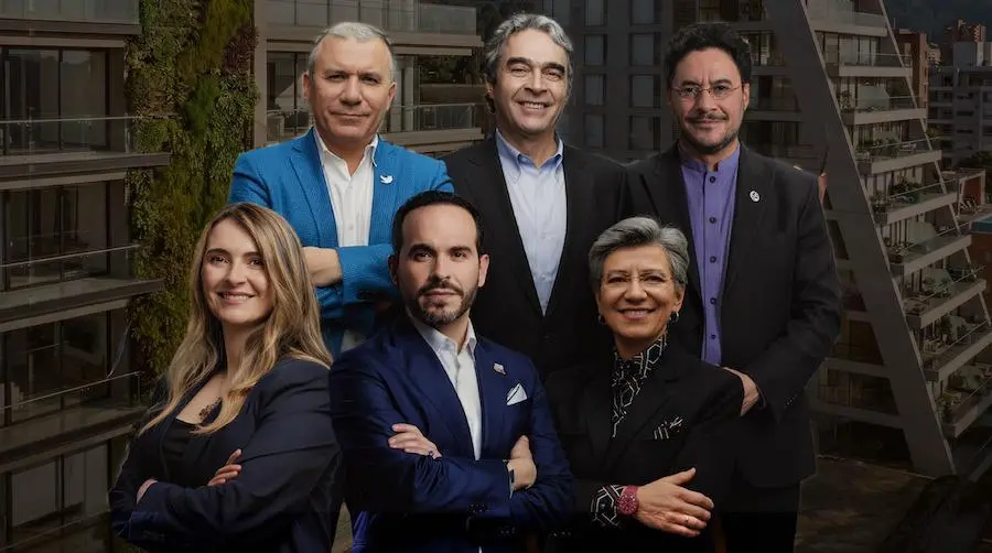 Según Metrocuadrado, la mayoría de aspirantes reconoce la desaceleración del sector y plantea aumentar la construcción de vivienda para reducir el déficit habitacional. También coinciden en la necesidad de reactivar programas como Mi Casa Ya. Foto: Cortesía