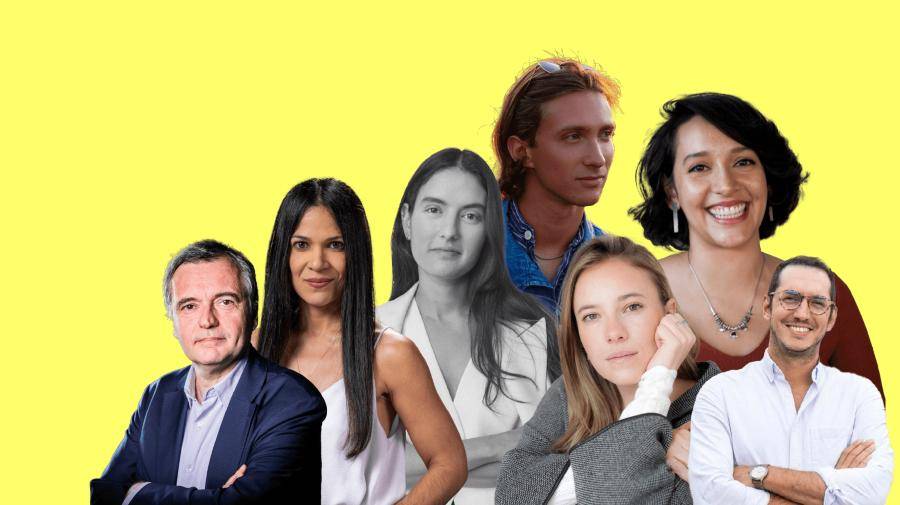 El Festival Gabo 2026 se realizará del 24 al 26 de julio en Bogotá. FOTO cortesía
