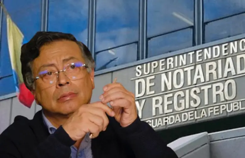 Por ejemplo, la abogada Daniela Andrade Valencia, salpicada en el escándalo en la UNGRD, aterrizó hace poco más de un año como notaria 36 de Bogotá. Foto: Presidencia y Colprensa