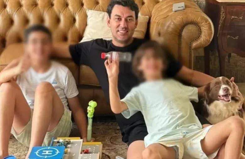 Las autoridades de Goiás investigan el caso como homicidio consumado e intento de homicidio seguido de suicidio. FOTO: redes sociales.