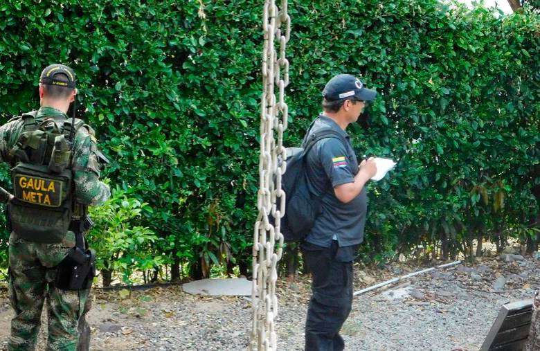 La liberación de Vicente Ortiz Álvarez fue confirmada por parte de la Gobernación del Meta, pues el secuestro se registró en zona rural de Granada, en ese departamento. FOTO ARCHIVO ILUSTRATIVA