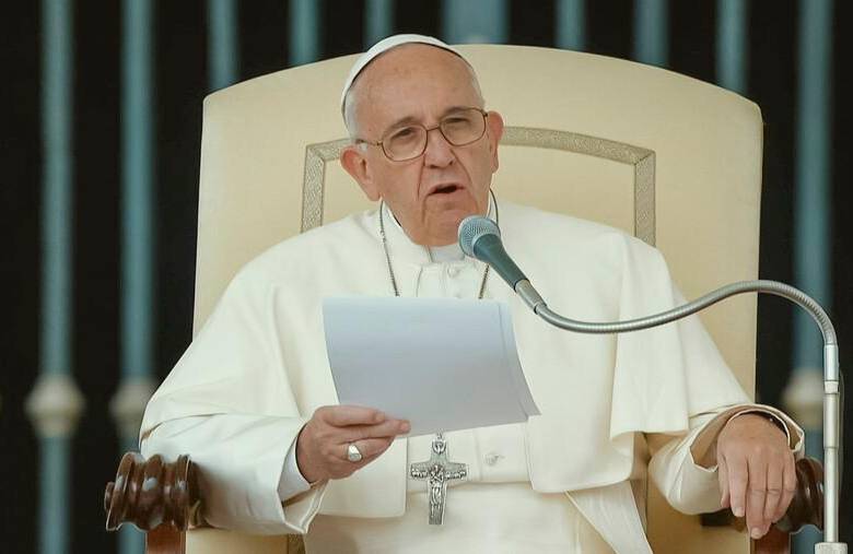 “No nos acostumbremos a la guerra”: Papa Francisco