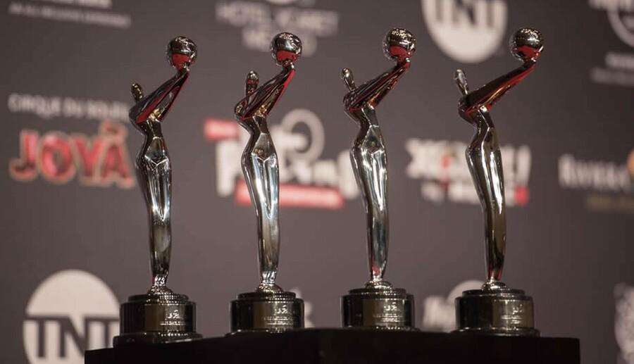 Los Premios Platino premian lo mejor del cine iberoamericano. Este año la ceremonia se hará el 20 de abril en Méxito. Foto: Colprensa
