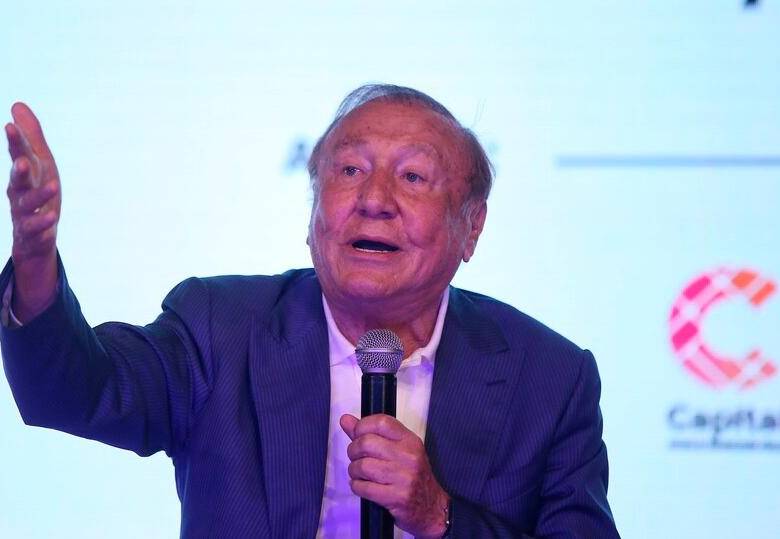 Rodolfo Hernández habría plagiado el lema del presidente de México. FOTO COLPRENSA 