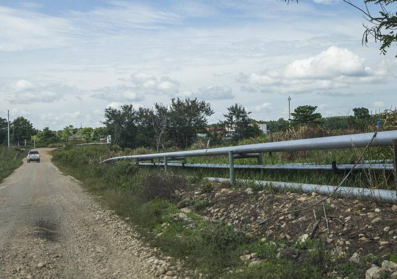 Región de Tibú, Catatumbo y sus alrededores, azotado por el recrudecimiento de los enfrentamientos entre el Frente 33 de las disidencias de las Farc y el ELN. Foto. Julio César Herrera Echeverri