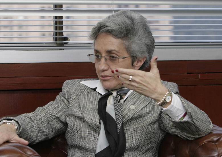 Primer remezón de Ilva Myriam Hoyos, saldrían los dos viceministros de Educación. FOTO: Colprensa.