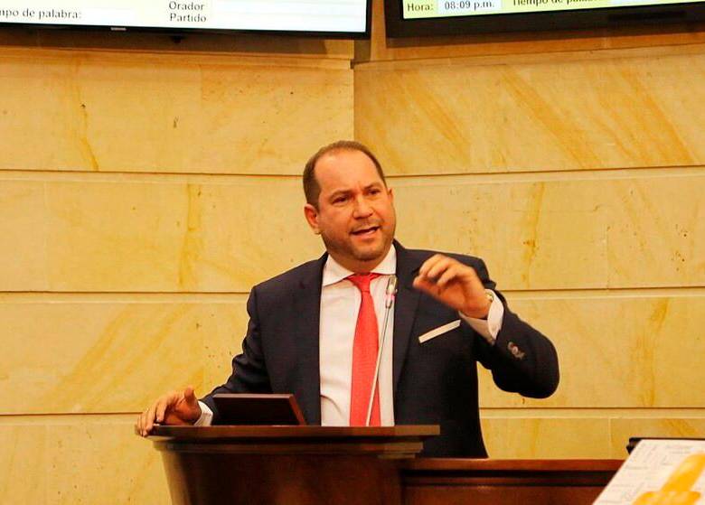 Lidio García había solicitado a la Corte Suprema que escuchara a los testigos del caso para que se evidenciara su inocencia ante los señalamientos por presunta parapolítica. FOTO: COLPRENSA