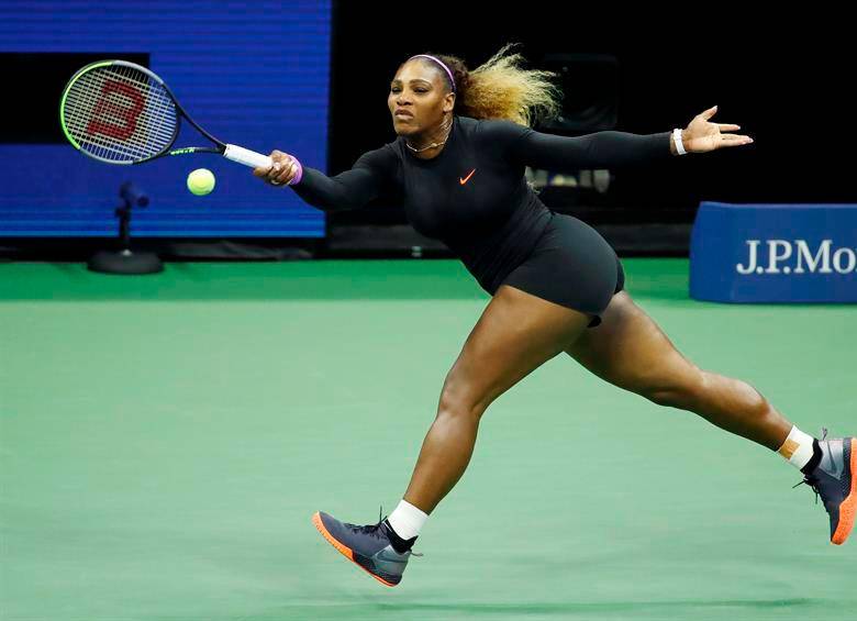 Con 40 años de edad, Serena espera dejar huella en Wimbledon tras la invitación de la organización del All England Club. FOTO: EFE