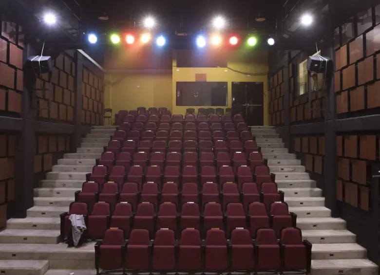 El evento se llevará a cabo en la sede del Teatro Popular de Medellín, ubicada en la calle 48 # 41-13. FOTO EL COLOMBIANO-Donaldo Zuluaga Velilla