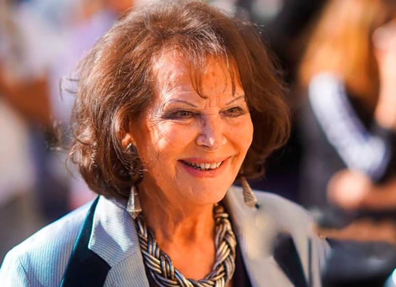 Cardinale es la protagonista de La Pantera Rosa de 1963. FOTO Getty