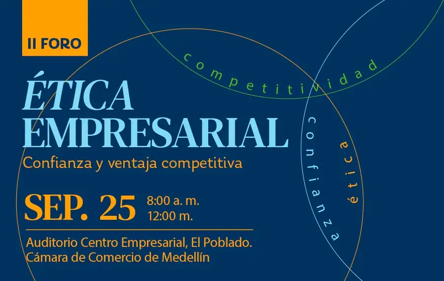La ilustradora, Jenny Mancera, elabora en tiempo real la relatoría gráfica del foro, plasmando en papel las claves principales acerca de compliance, liderazgo humanista y valor sostenible compartidos durante la jornada.