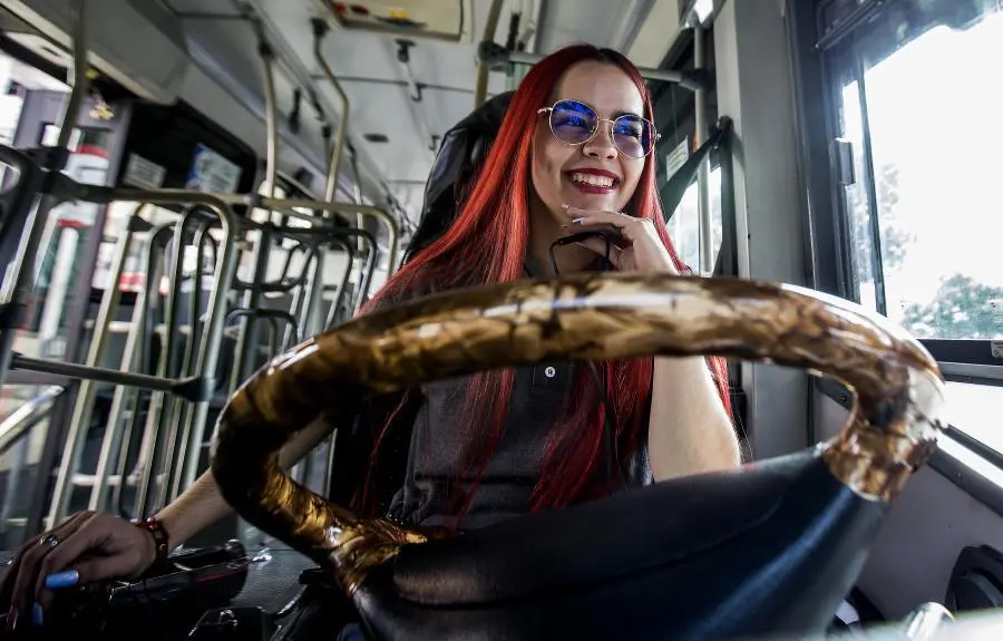 CTU hace un llamado a jóvenes y mujeres en este gremio que transporta a más de 900 mil personas en la región. Foto: Julio César Herrera Echeverri