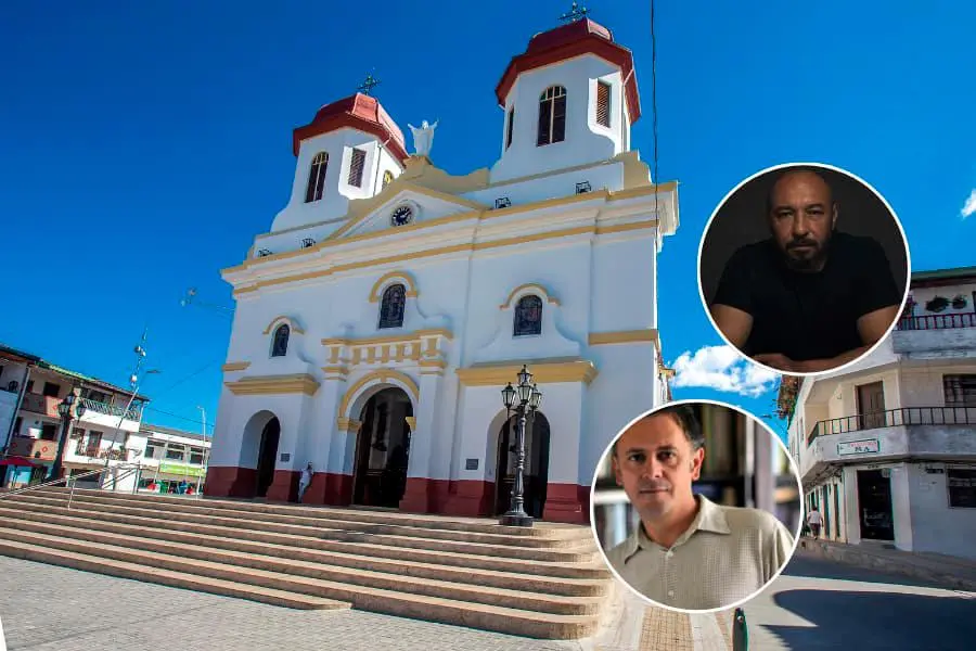 San Vicente Ferrer está a poco más de una hora de Medellín. FOTO: Juan Antonio Sánchez