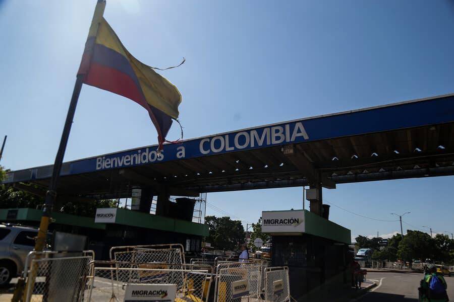 Colombia cierra frontera con Venezuela por elecciones presidenciales para este 21 de junio de 2026. FOTO: Colprensa 