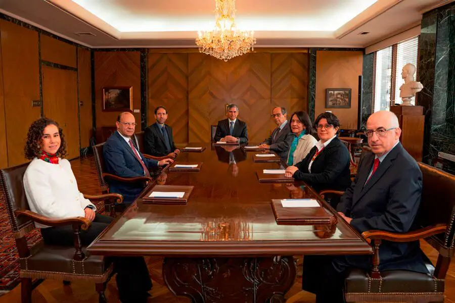 Junta directiva del Banco de la República se reunirá por última vez en el año. FOTO COLPRENSA.