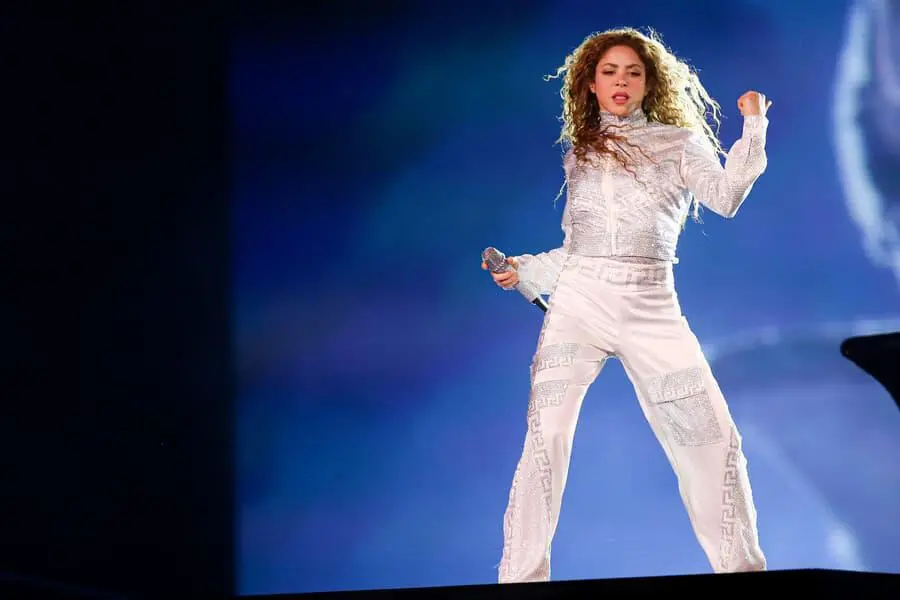 La justicia española concluyó que Hacienda no logró demostrar que Shakira fuera residente fiscal en España durante 2011, año clave en el proceso contra la cantante colombiana. FOTO: Colprensa.