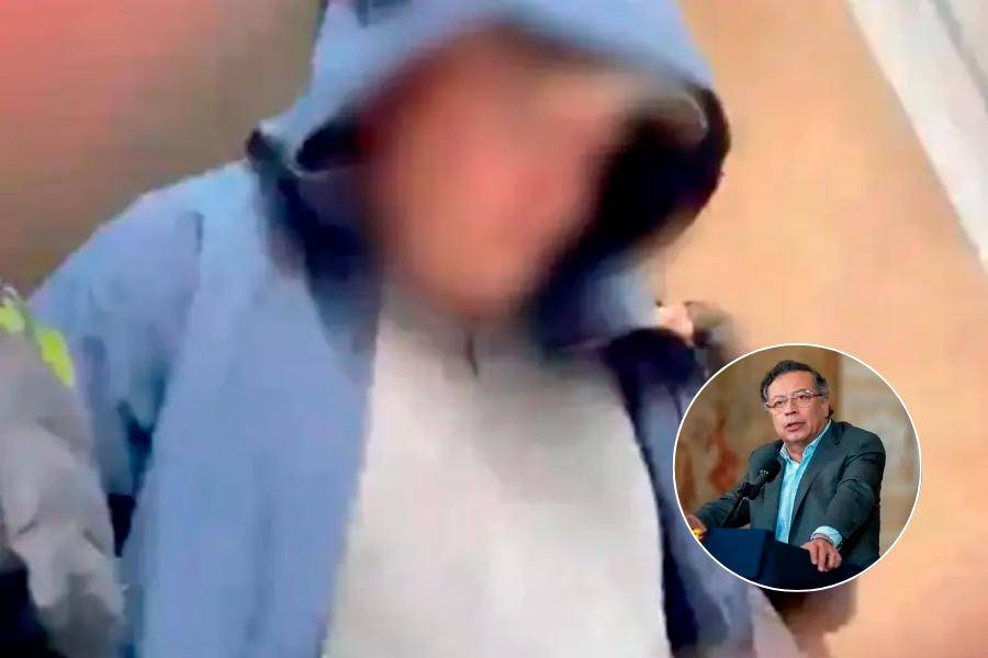 El Presidente aseguró que, si su versión se confirma, “la justicia debe entregarle todos sus derechos como ser humano” a Gail Grant. FOTO: Cortesía