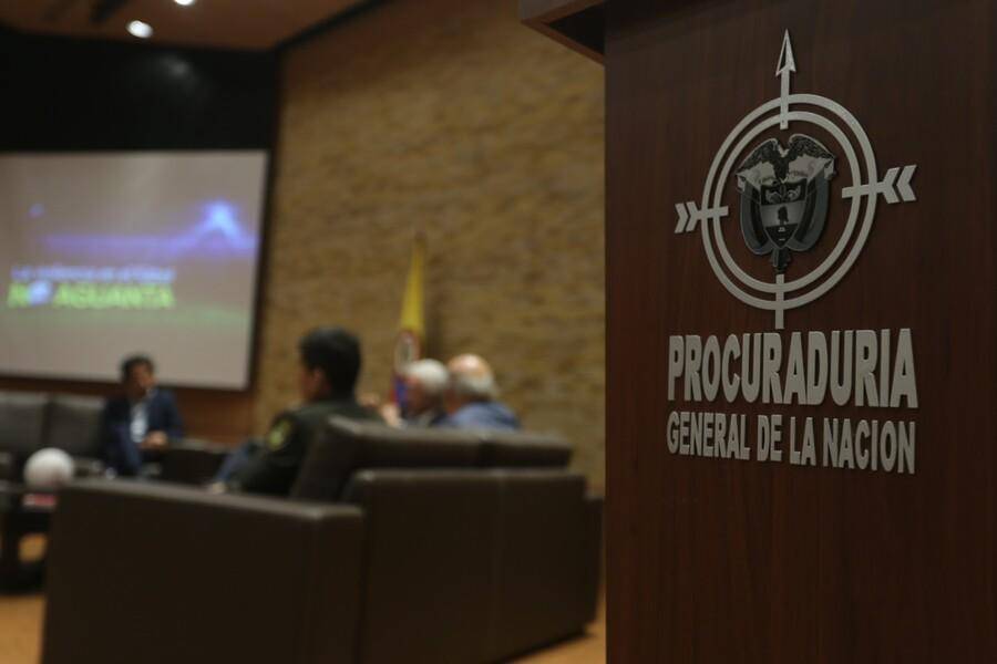 La investigación de la Procuraduría señala inconsistencias en el patrimonio del exjefe de la Polfa en Barranquilla. FOTO: COLPRENSA