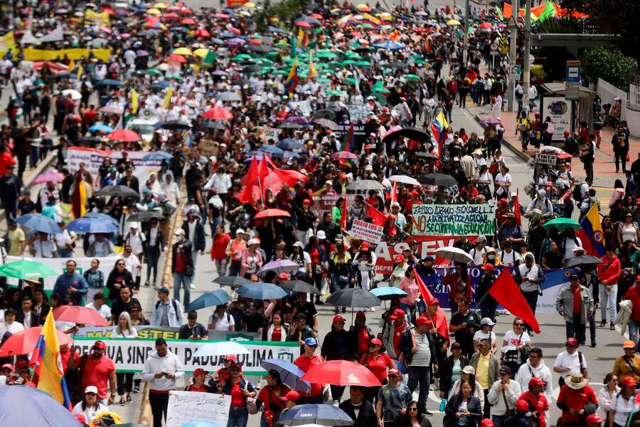 Al Fomag y a la Fiduprevisora les exigieron a sus directivas la entrega de los soportes financieros. FOTO COLPRENSA