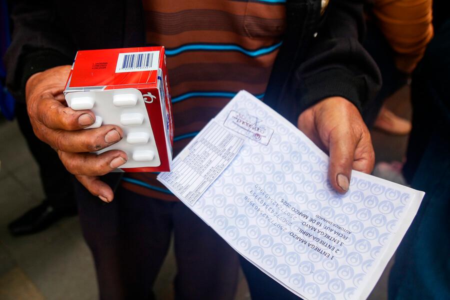 Los problemas de acceso a medicamentos han sido fuente de un alto caso de quejas ante las EPS. FOTO COLPRENSA