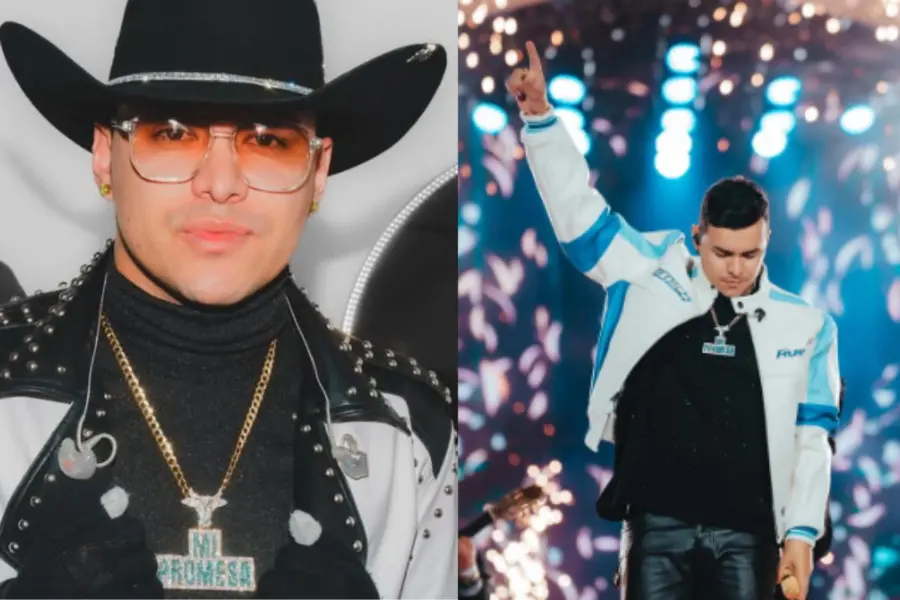 Entre las pertenencias recuperadas se encuentra una cadena con la frase “Mi promesa”, una de las piezas más representativas del cantante. FOTO: redes sociales