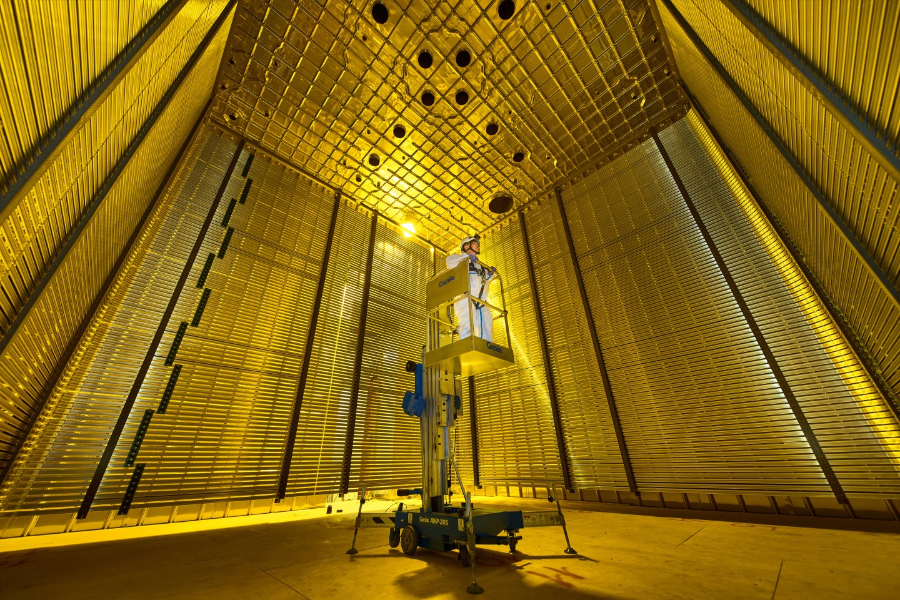 El Experimento de Neutrinos Subterráneo Profundo (DUNE, por sus siglas en inglés) es una iniciativa que cuenta con la participación de más de 1.500 investigadores de 35 países. FOTO: CERN.