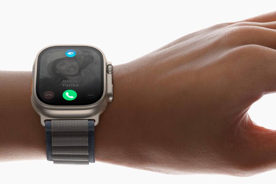 Apple presentaría sus nuevos relojes junto al iPhone 15, con estas  características - Infobae