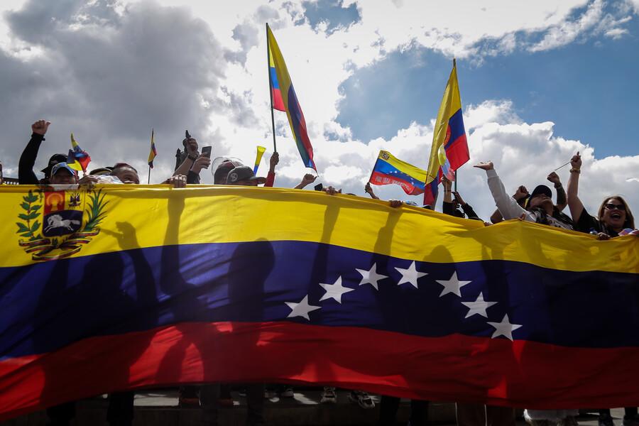 La encuesta se realizó en los 23 estados de Venezuela y en Caracas, Distrito Capital. FOTO: Colprensa