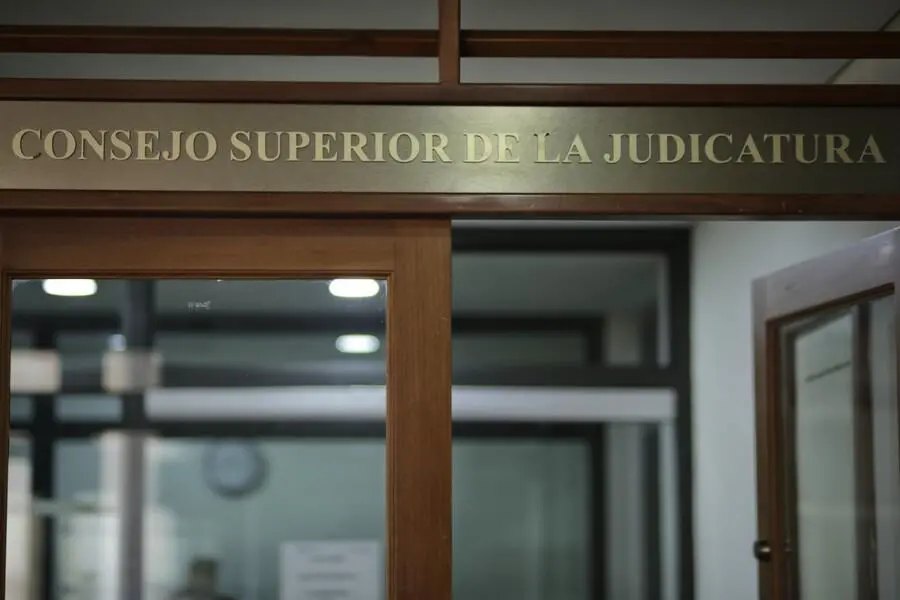Sede del palacio de Justicia en Bogota, Consejo Superior de Judicatura. FOTO: COLPRENSA