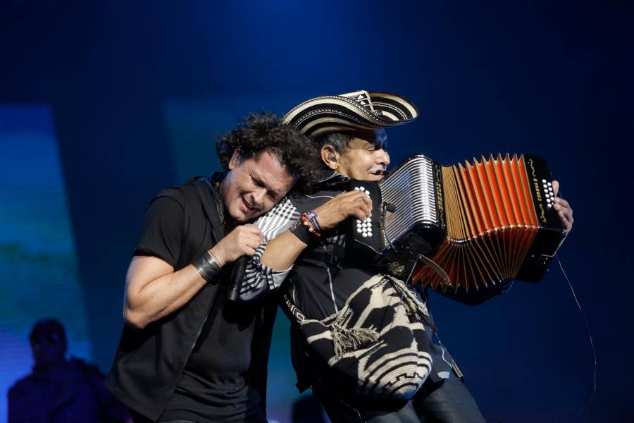 Muerte de Egidio Cuadrado: el legendario acordeonero de Carlos Vives y el vallenato