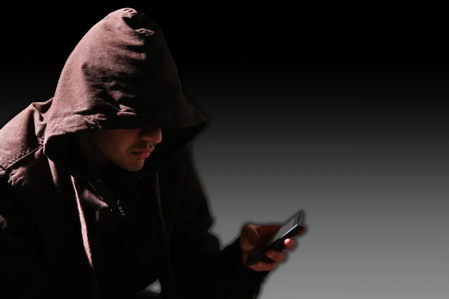 Ciudadanos de Anorí estarían recibiendo llamadas de delincuentes que están intentando obtener dinero a nombre de estructuras armadas. FOTO: Archivo EL COLOMBIANO