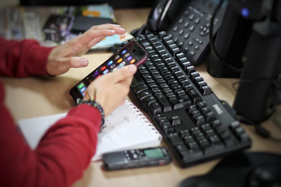 <span class="mln_uppercase_mln">Las</span><b><span class="mln_uppercase_mln"> habilidades más avanzadas en tecnología son cada vez más demandadas en el mercado laboral colombiano. FOTO: Colprensa </span></b>