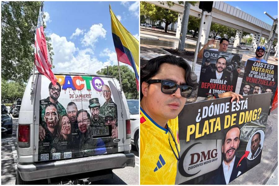 Video | Beto Coral, activista y excandidato al Congreso, fue detenido por el ICE en Arizona: esto es lo que se sabe