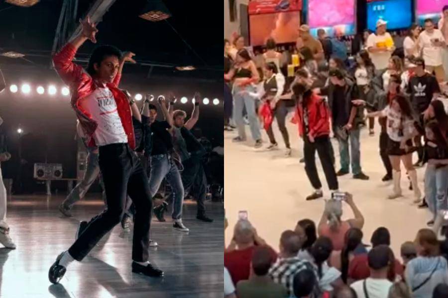 Thriller es uno de los grandes éxitos de Michael Jackson. FOTO: Lionsgate / Captura de pantalla.