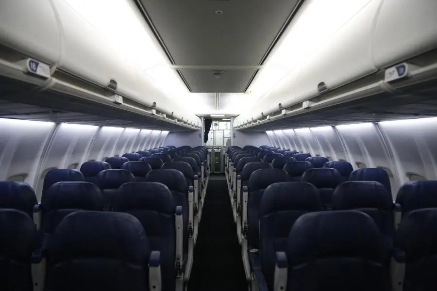 <span class="mln_uppercase_mln">El</span><b><span class="mln_uppercase_mln"> vuelo comercial procedente de Bolivia y con destino a Miami tuvo que aterrizar en Colombia por una emergencia médica con un pasajero. FOTO: Colprensa </span></b>