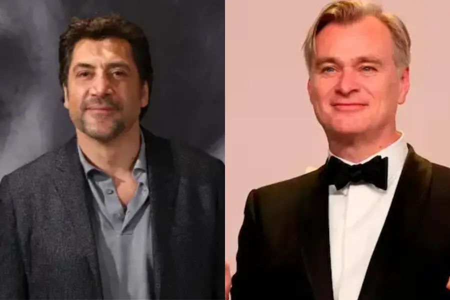 Javier Bardem es uno de los actores que ha apoyado la pausa en las grabaciones de la película de Christopher Nolan. FOTO Reuters / Getty