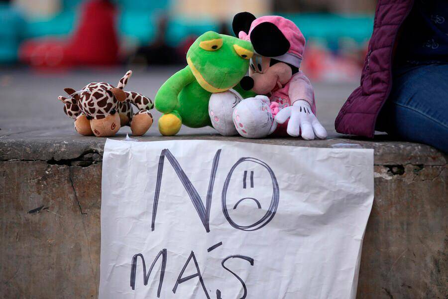 La niña habría sido víctima de todo tipo de vejámenes desde febrero de 2024. Imagen de referencia. FOTO: Colprensa